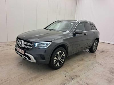 Mercedes GLC-Klasse GLC300e Business Solution 2.0i 320pk/cv 5p 4Matic 9G-Tronic, 2021