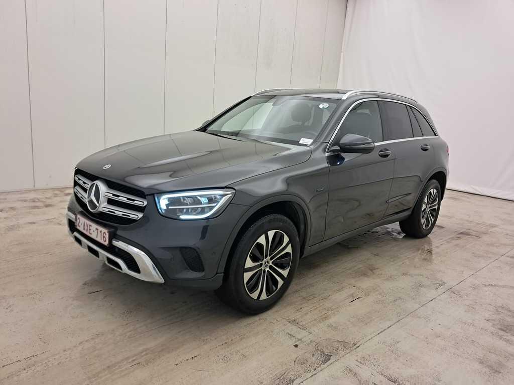 Mercedes GLC-Klasse GLC300e Business Solution 2.0i 320pk/cv 5p 4Matic 9G-Tronic, 2021