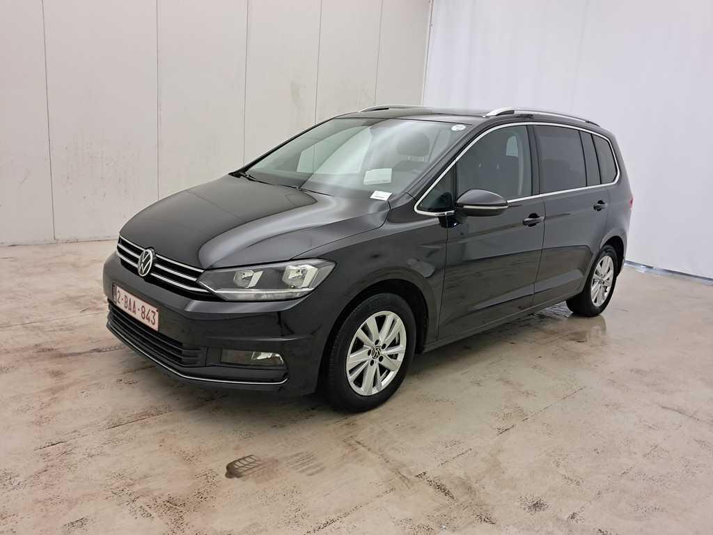Volkswagen Touran Highline 1.5TSi 150pk/cv 5p DSG7, 2021