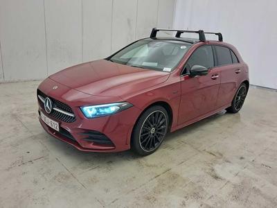 Mercedes A-Klasse A250e 1.3i 218pk/cv 5p 8G-DCT, 2021