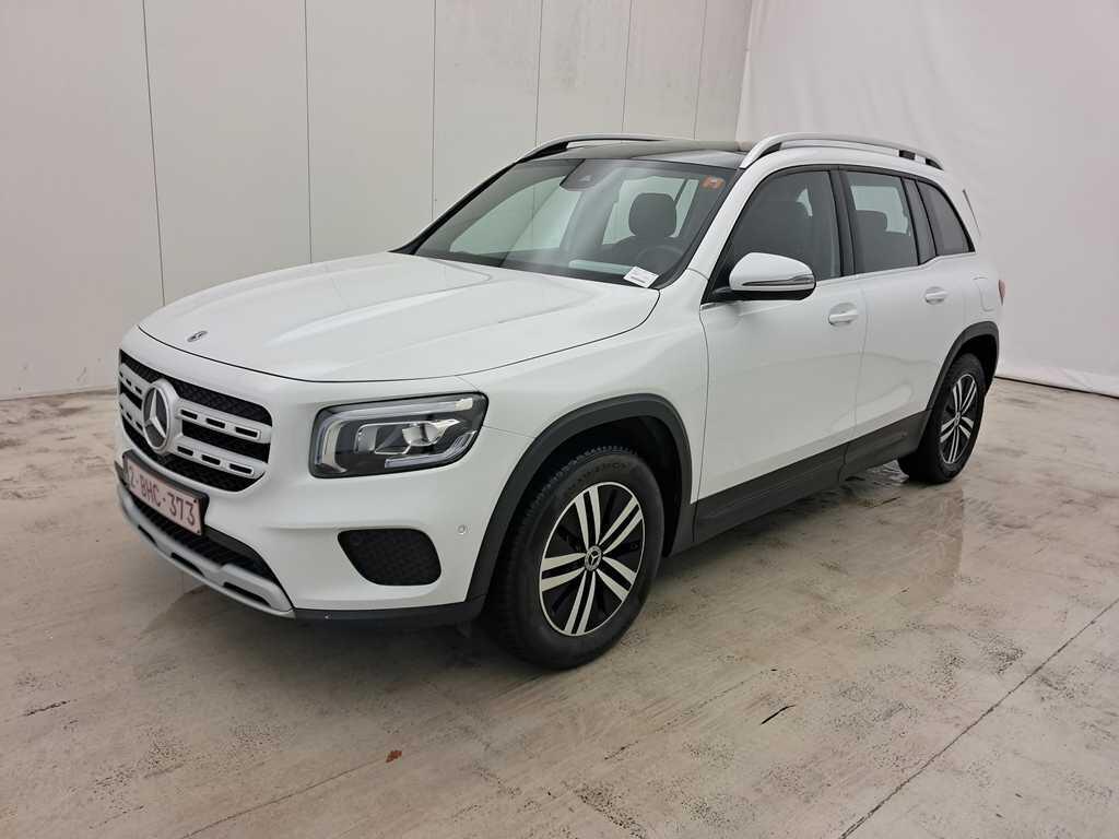 Mercedes GLB-Klasse GLB200d Business Solution 2.0d 150pk/cv 5p 8G-DCT, 2021