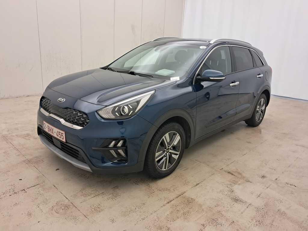 Kia Niro Pulse 1.6 GDi Hybrid 141pk/cv 5p 6DCT, 2021