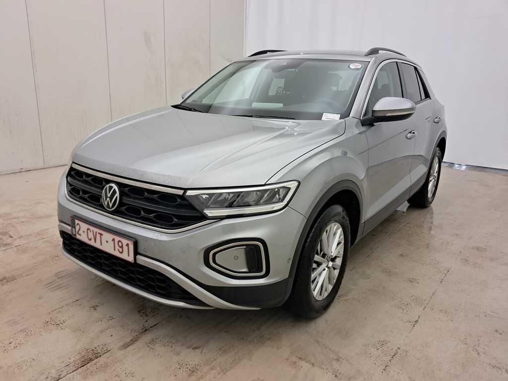 Volkswagen T-Roc Life Business 1.0TSi 110pk/cv 5p, 2022