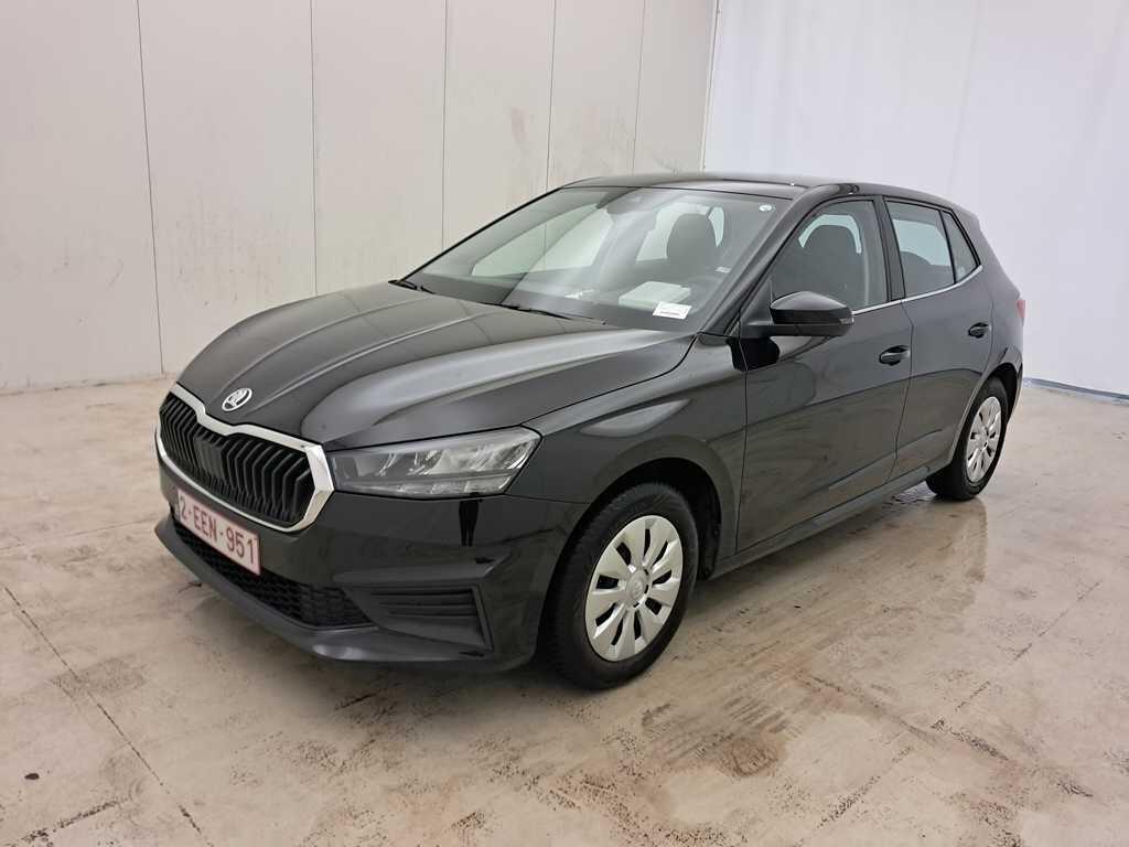 Skoda Fabia Clever 1.0TSi 95pk/cv 5p, 2023