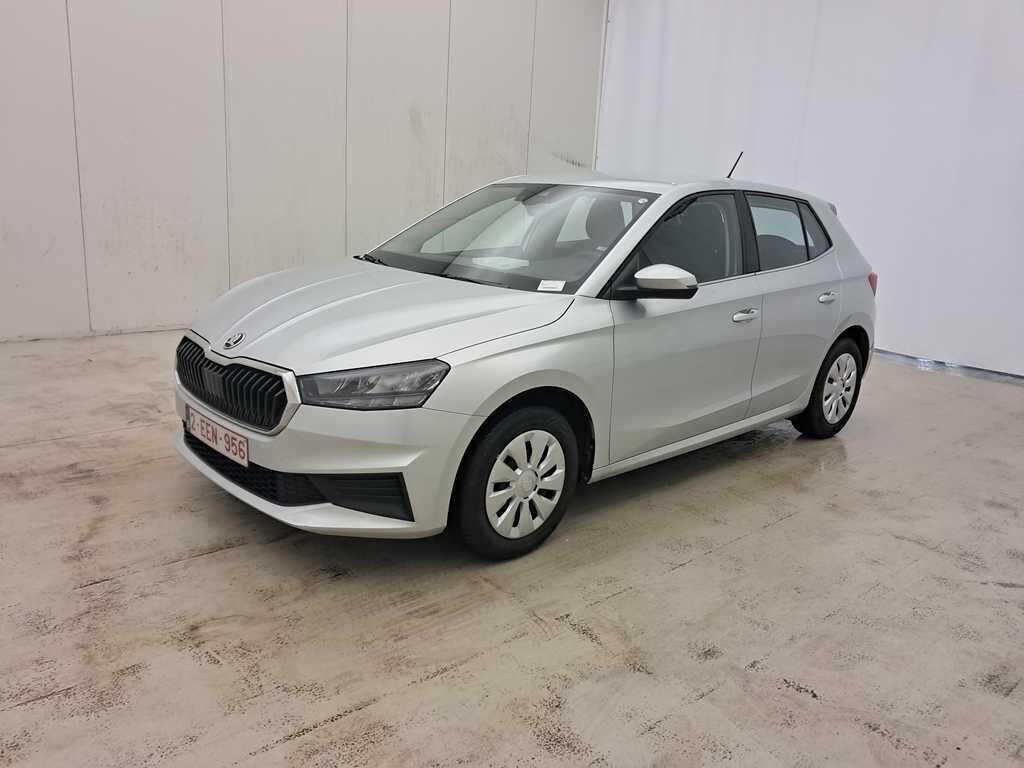 Skoda Fabia Clever 1.0TSi 95pk/cv 5p, 2023