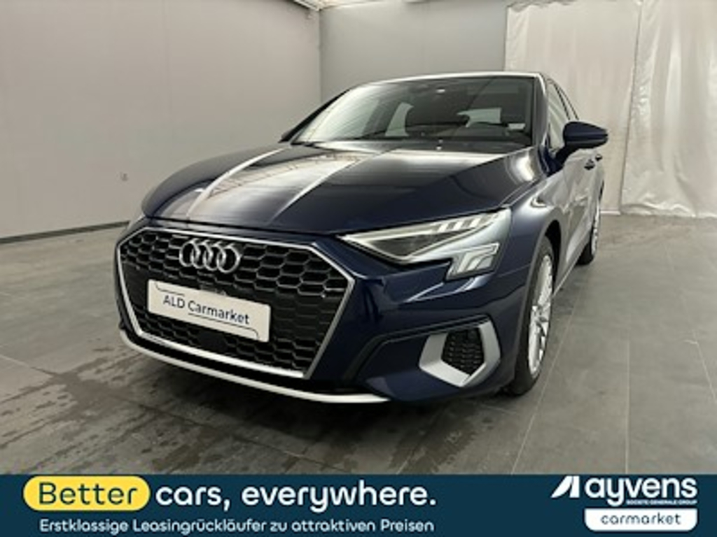 Audi A3 30 TDI Sportback S tronic advanced Kombi, 5-turig, Automatik, 7-Gang