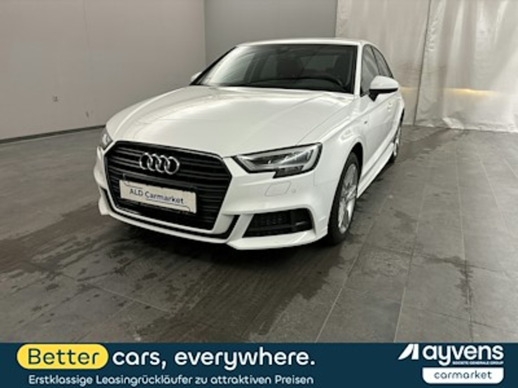 Audi A3 35 TDI Limousine S tronic Limousine, 4-turig, Automatik, 7-Gang