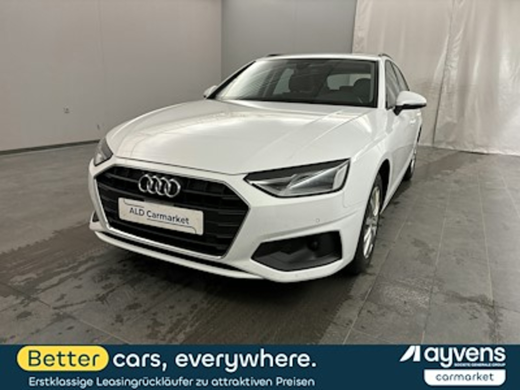 Audi A4 Avant 30 TDI S tronic Kombi, 5-turig, Automatik, 7-Gang