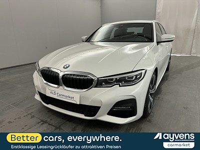 BMW 3er BMW 320d M Sport Limousine, 4-turig, 6-Gang