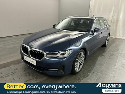 BMW 5er BMW 530d xDrive Touring Aut. Kombi, 5-turig, Automatik, 8-Gang