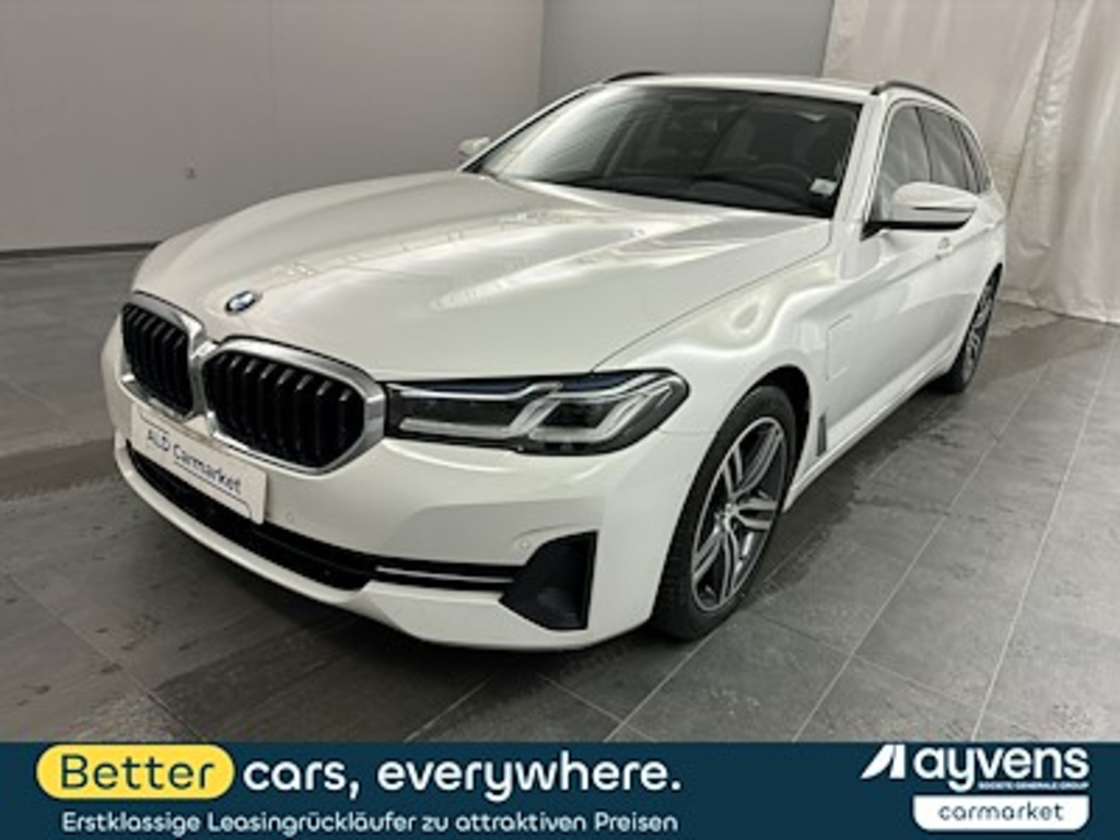 BMW 5er BMW 530e Touring Aut. Kombi, 5-turig, Automatik, 8-Gang