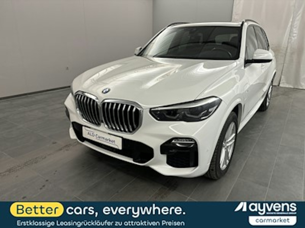 BMW X5 xDrive45e Geschlossen, 5-turig, Automatik, 8-Gang