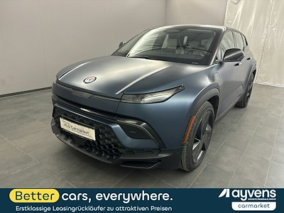 Fisker Ocean Extreme Geschlossen, 5-turig, Direktantrieb, 1-Gang