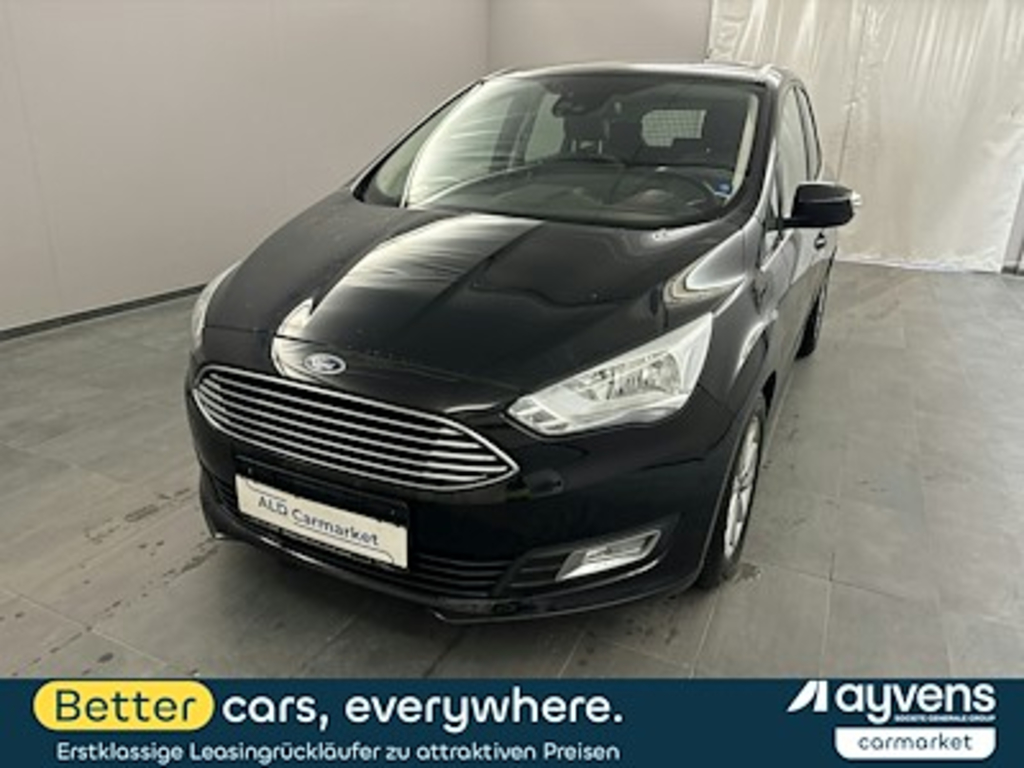 Ford C-Max 1.0 EcoBoost Start-Stopp-System Titanium Kombi, 5-turig, 6-Gang