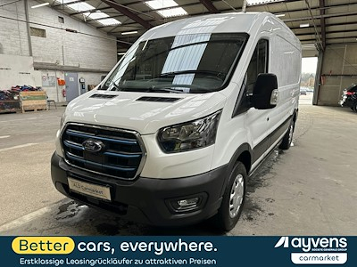 Ford E-Transit 425 L3H2 Lkw HA Trend Kasten, 4-turig, Direktantrieb, 1-Gang