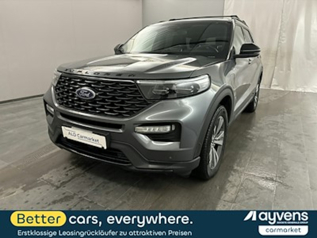 Ford Explorer EcoBoost Plug-in Hybrid ST-LINE Geschlossen, 5-turig, Automatik, 10-Gang