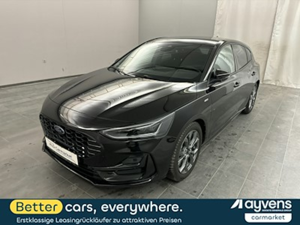 Ford Focus 1.0 EcoBoost Hybrid Aut. ST-LINE X Limousine, 5-turig, Automatik, 7-Gang