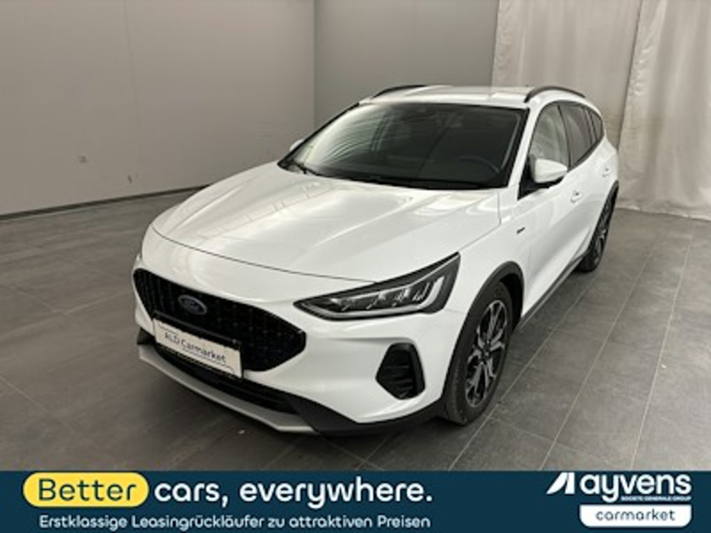 Ford Focus Turnier 1.5 EcoBlue Start-Stopp-System Aut. ACTIVE X Kombi, 5-turig, Automatik, 8-Gang