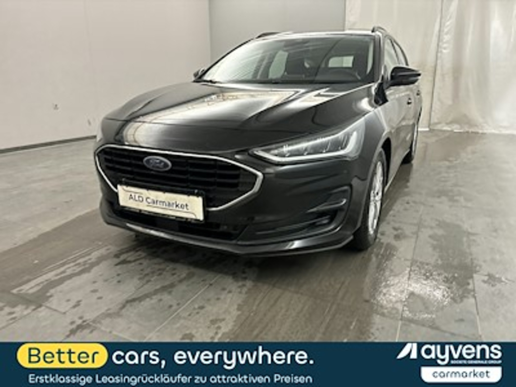 Ford Focus Turnier 1.5 EcoBlue Start-Stopp-System Aut. COOL&amp;CONNECT Kombi, 5-turig, Automatik, 8-Gang