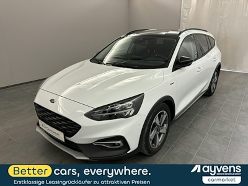 Ford Focus Turnier 2.0 EcoBlue Start-Stopp-System ACTIVE Kombi, 5-turig, 6-Gang