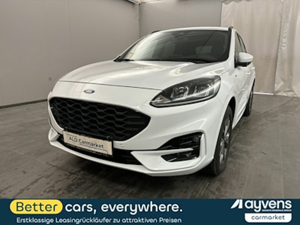 Ford Kuga 2.0 EcoBlue 4x4 Aut. ST-LINE Geschlossen, 5-turig, Automatik, 8-Gang
