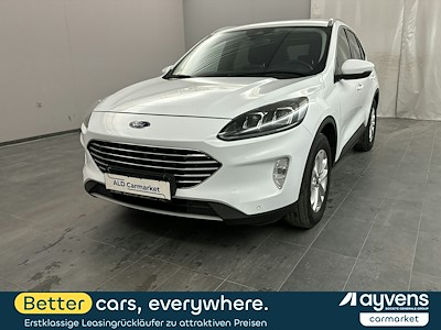 Ford Kuga 2.0 EcoBlue 4x4 Aut. TITANIUM X Geschlossen, 5-turig, Automatik, 8-Gang