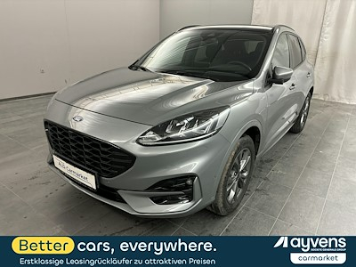 Ford Kuga 2.5 Duratec FHEV ST-LINE Geschlossen, 5-turig, Automatik, 1-Gang
