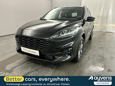 Ford Kuga 2.5 Duratec PHEV ST-LINE Geschlossen, 5-turig, Automatik, 1-Gang