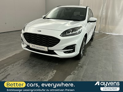 Ford Kuga 2.5 Duratec PHEV ST-LINE X Geschlossen, 5-turig, Automatik, 1-Gang