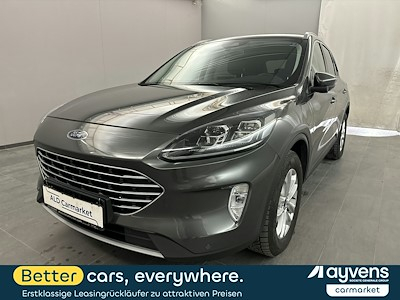 Ford Kuga 2.5 Duratec PHEV TITANIUM X Geschlossen, 5-turig, Automatik, 1-Gang