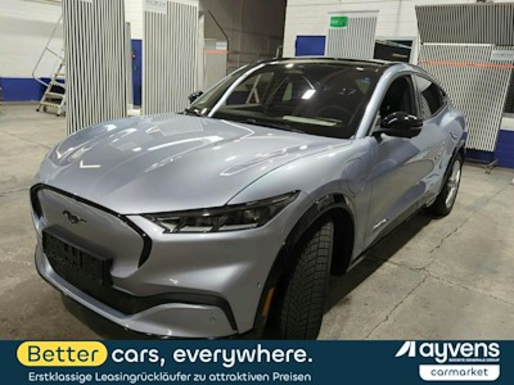 Ford Mustang mach-e AWD