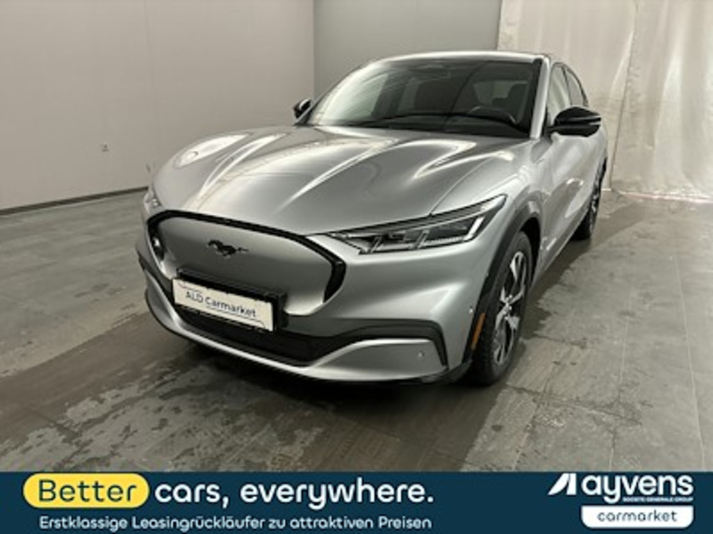 Ford Mustang mach-e AWD Geschlossen, 5-turig, Direktantrieb, 1-Gang