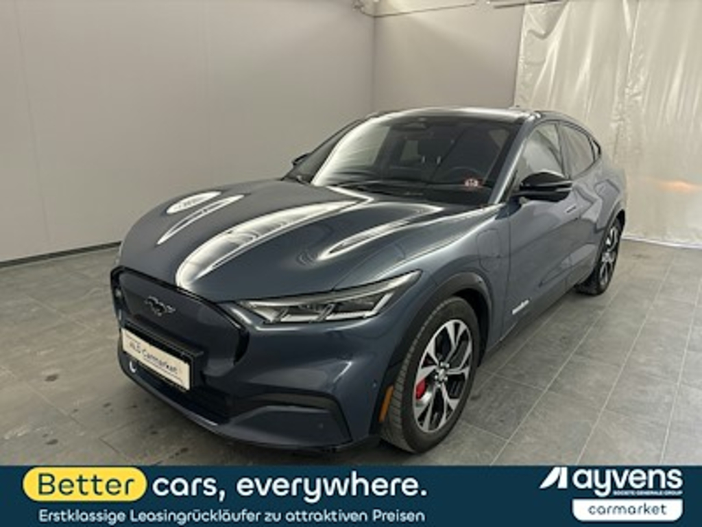 Ford Mustang mach-e AWD Geschlossen, 5-turig, Direktantrieb, 1-Gang