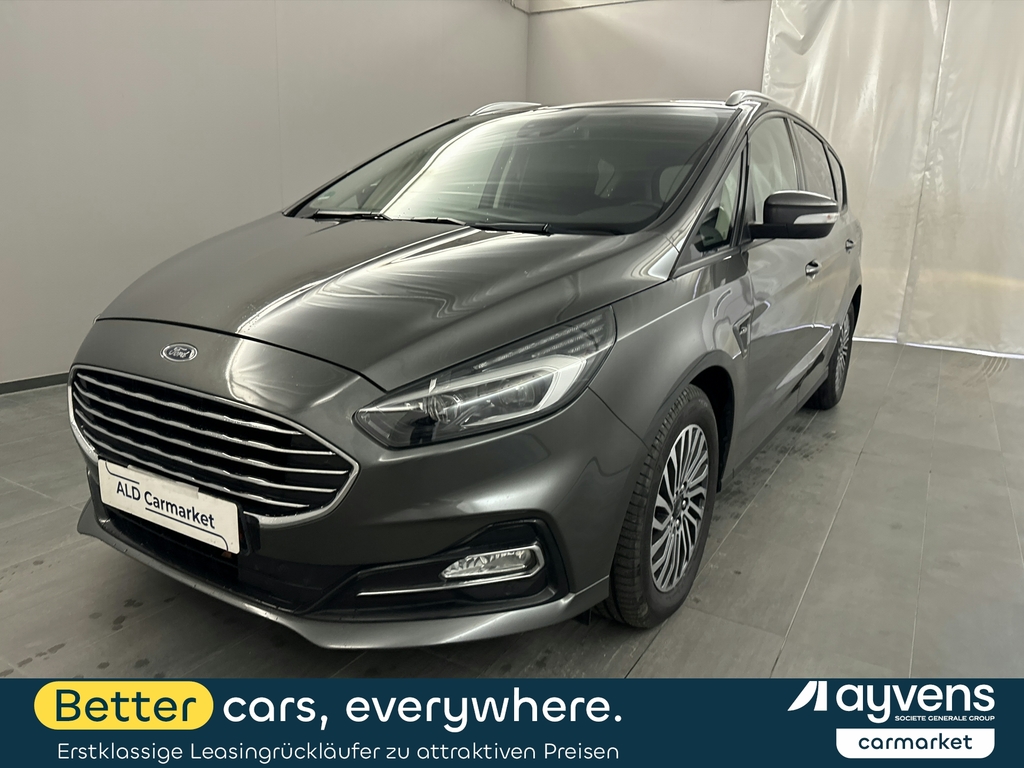 Ford S-Max 2.0 EcoBlue Aut. TREND Kombi, 5-turig, Automatik, 8-Gang