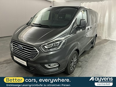 Ford Tourneo custom 320 L1H1 VA Autm. Titanium X Bus, 5-turig, Automatik, 6-Gang