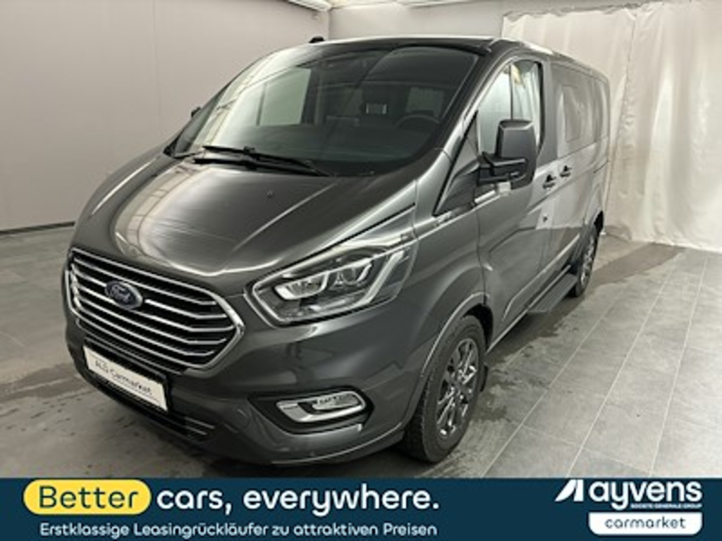 Ford Tourneo custom 320 L1H1 VA Autm. Titanium X Bus, 5-turig, Automatik, 6-Gang