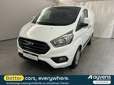 Ford Transit custom 320 L1H1 LKW VA Trend Kasten, 4-turig, 6-Gang