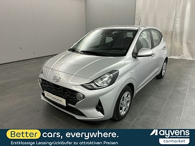 Hyundai I10 1.0 Select Limousine, 5-turig, 5-Gang