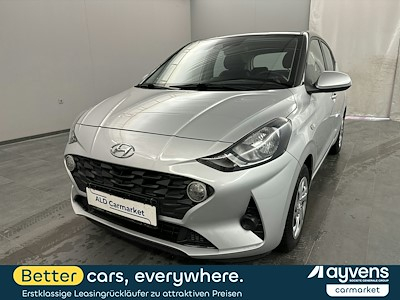 Hyundai I10 1.0 Select Limousine, 5-turig, 5-Gang