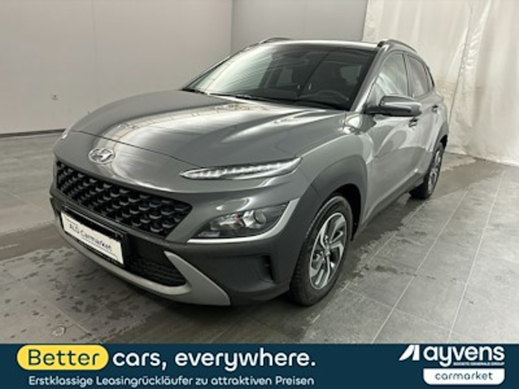 Hyundai KONA 1.6 GDI DCT Hybrid EDITION 30 Geschlossen, 5-turig, Automatik, 6-Gang
