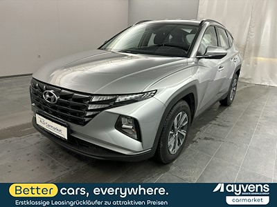 Hyundai TUCSON 1.6 T-GDi 48V-Hybrid 2WD Select Geschlossen, 5-turig, 6-Gang