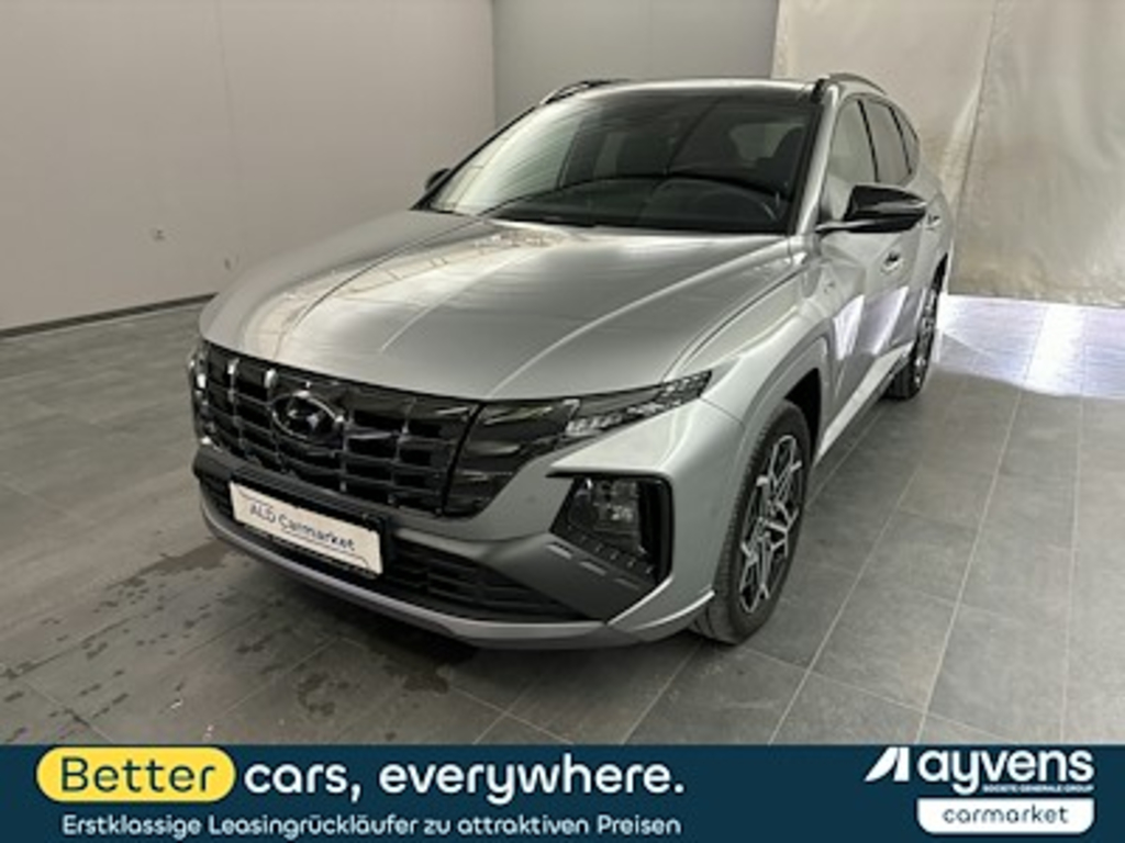 Hyundai TUCSON 1.6 T-GDi Plug-in-Hybrid 4WD N Line Geschlossen, 5-turig, Automatik, 6-Gang