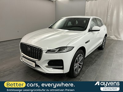 Jaguar F-Pace P400e AWD Geschlossen, 5-turig, Automatik, 8-Gang