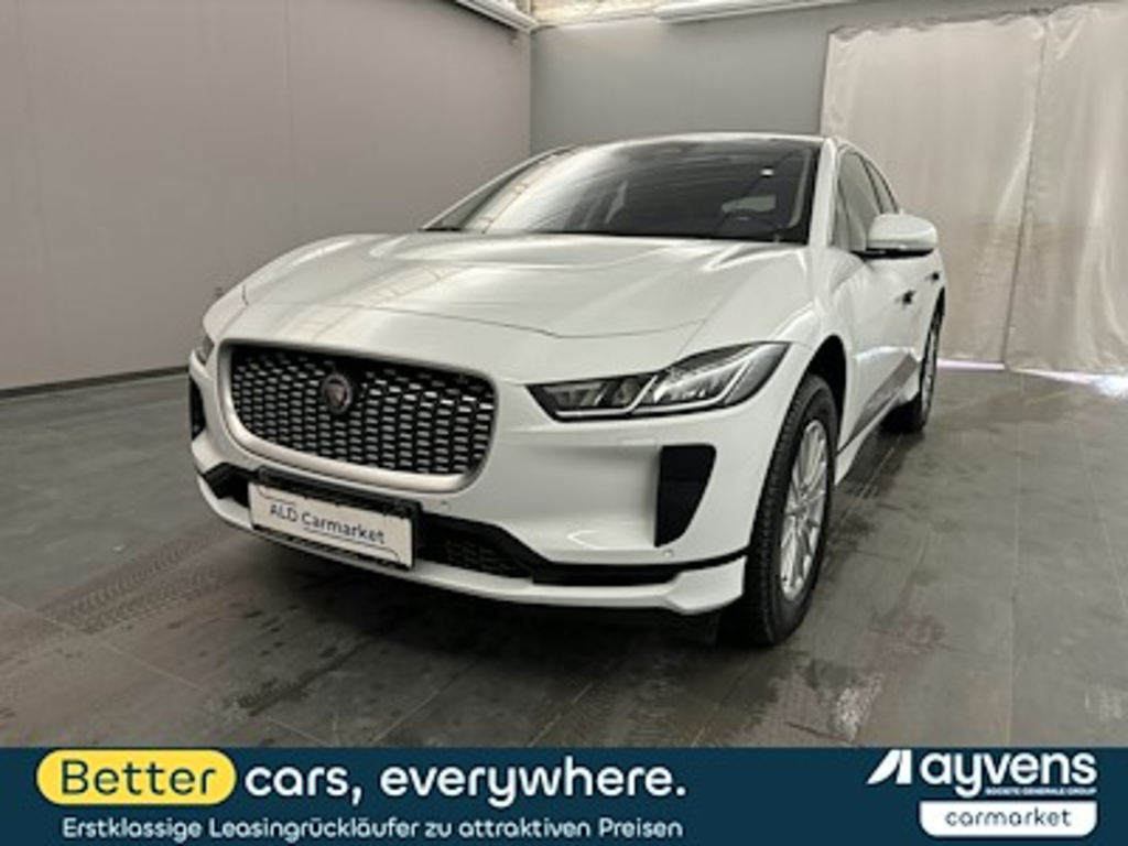 Jaguar I-Pace EV400 AWD S Geschlossen, 5-turig, Direktantrieb, 1-Gang