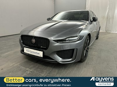 Jaguar XE D200 Aut. R-Dynamic Black Limousine, 4-turig, Automatik, 8-Gang