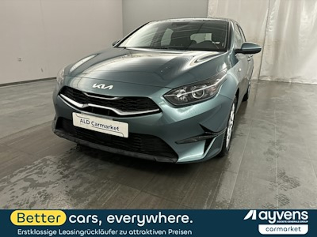 Kia Ceed 1.0 T-GDI 120 OPF Vision Limousine, 5-turig, 6-Gang