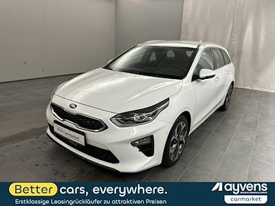 Kia Ceed SW 1.6 CRDi Eco-Dynamics+(48V Mild-Hyb.) DCT7 Spirit Kombi, 5-turig, Automatik, 7-Gang