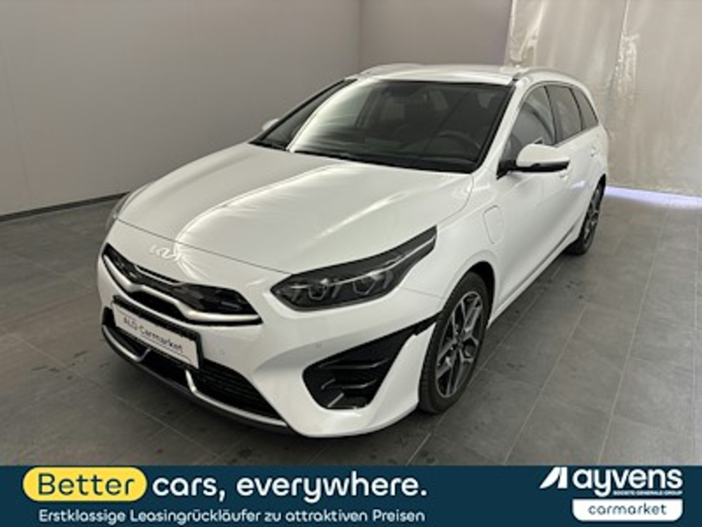 Kia Ceed SW 1.6 GDI DCT OPF Plug-in-Hybrid Platinum Kombi, 5-turig, Automatik, 6-Gang