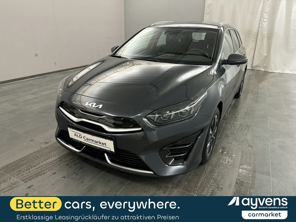 Kia Ceed SW 1.6 GDI DCT OPF Plug-in-Hybrid Spirit Kombi, 5-turig, Automatik, 6-Gang