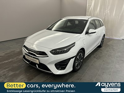 Kia Ceed SW 1.6 GDI DCT OPF Plug-in-Hybrid Vision Kombi, 5-turig, Automatik, 6-Gang